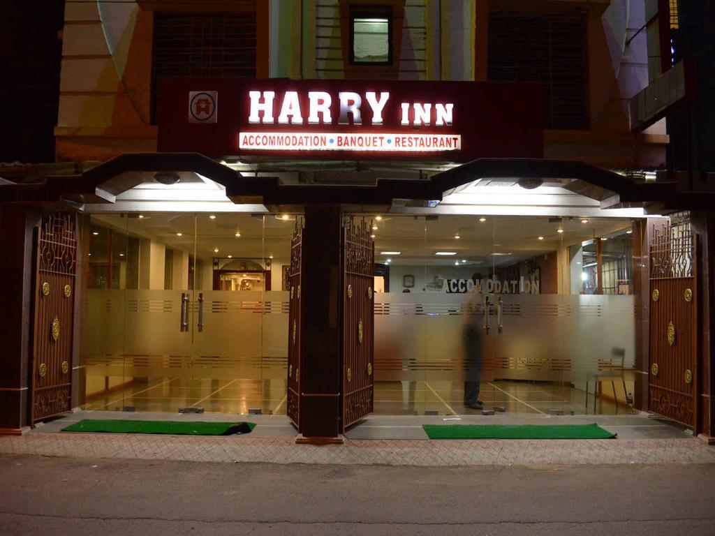 Fabexpress Harry Inn Калькутта Экстерьер фото